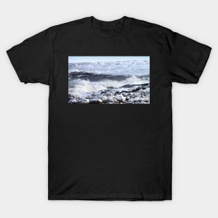 Breakers on the Shore T-Shirt